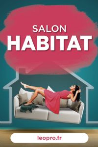 Salon Habitat de Rochefort. Du 30 septembre au 2 octobre 2022 à Rochefort. Charente-Maritime.  10H00